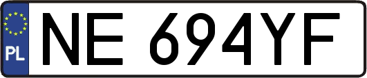 NE694YF