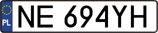 NE694YH