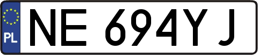 NE694YJ