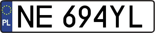 NE694YL