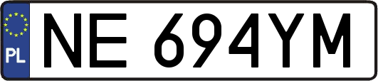 NE694YM