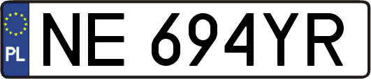 NE694YR