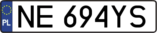 NE694YS