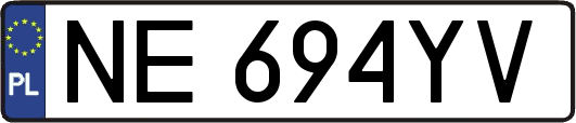NE694YV