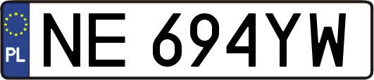 NE694YW
