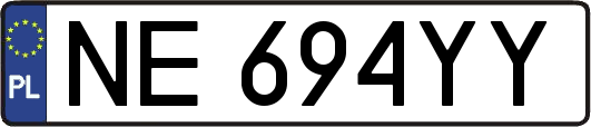 NE694YY