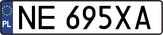 NE695XA