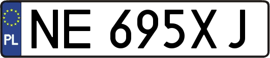 NE695XJ