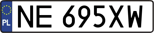 NE695XW