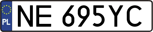 NE695YC