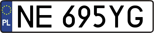 NE695YG