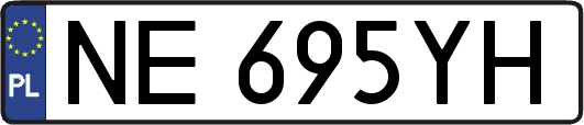 NE695YH