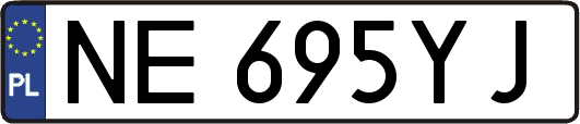 NE695YJ