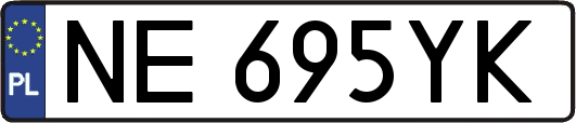 NE695YK