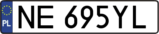 NE695YL