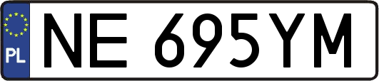 NE695YM