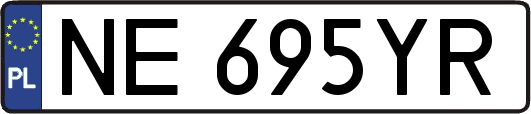 NE695YR