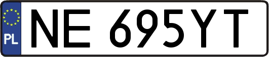 NE695YT