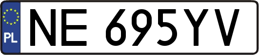 NE695YV