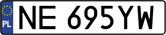 NE695YW