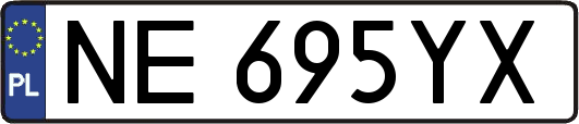 NE695YX