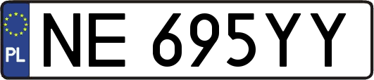 NE695YY