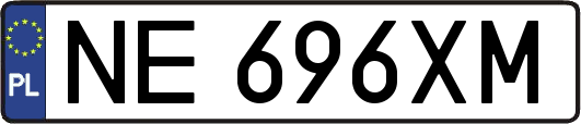 NE696XM