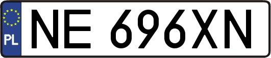 NE696XN