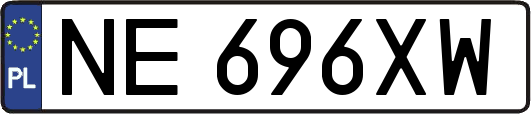 NE696XW