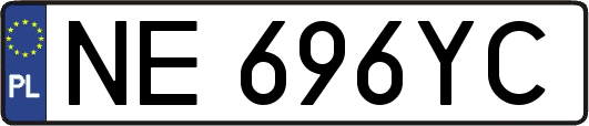 NE696YC