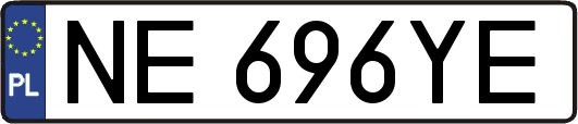 NE696YE