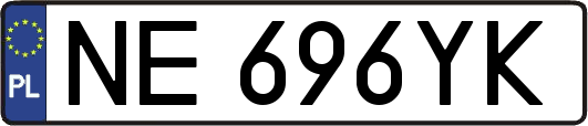NE696YK