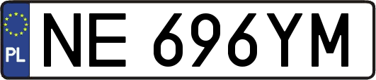 NE696YM