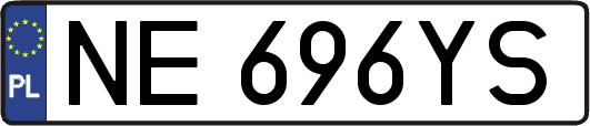 NE696YS