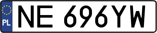 NE696YW