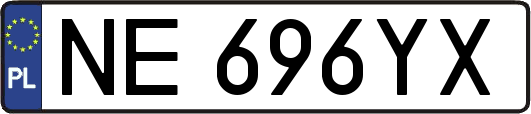 NE696YX