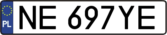 NE697YE