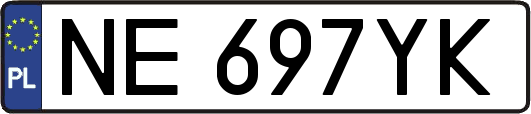 NE697YK