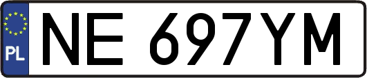 NE697YM