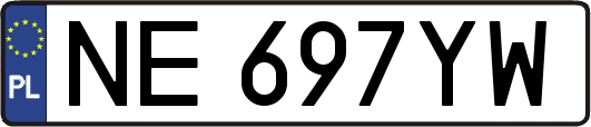 NE697YW