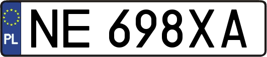 NE698XA
