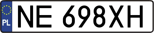 NE698XH