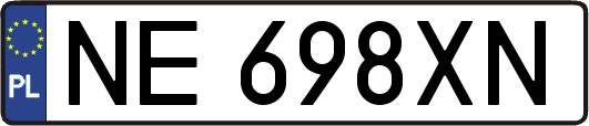 NE698XN