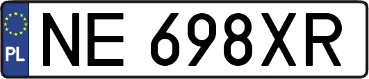NE698XR