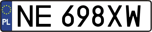 NE698XW