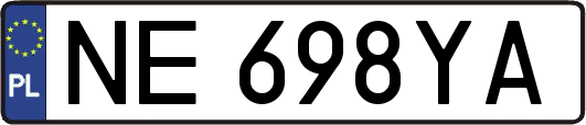 NE698YA
