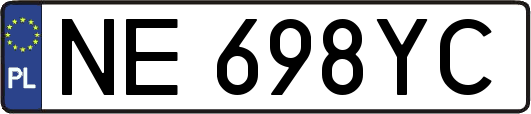 NE698YC
