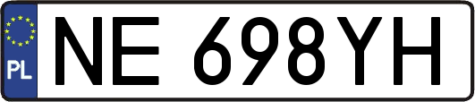 NE698YH