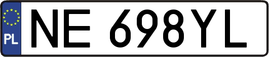 NE698YL