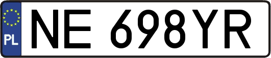 NE698YR